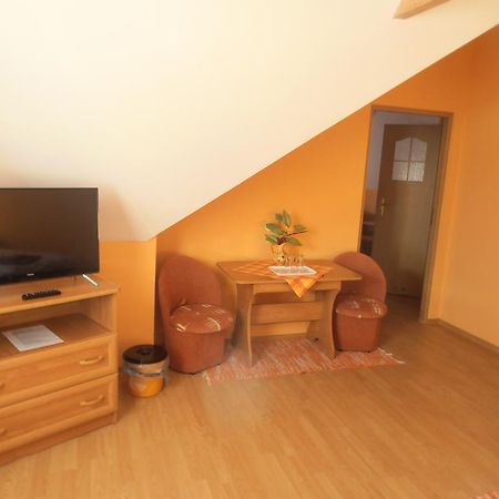 Penzion Horec III Zdiar Bagian luar foto