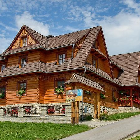 Penzion Horec III Zdiar Bagian luar foto