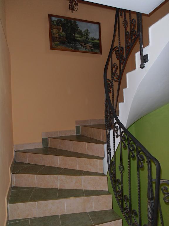 Penzion Horec III Zdiar Bagian luar foto