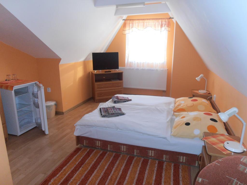 Penzion Horec III Zdiar Bagian luar foto