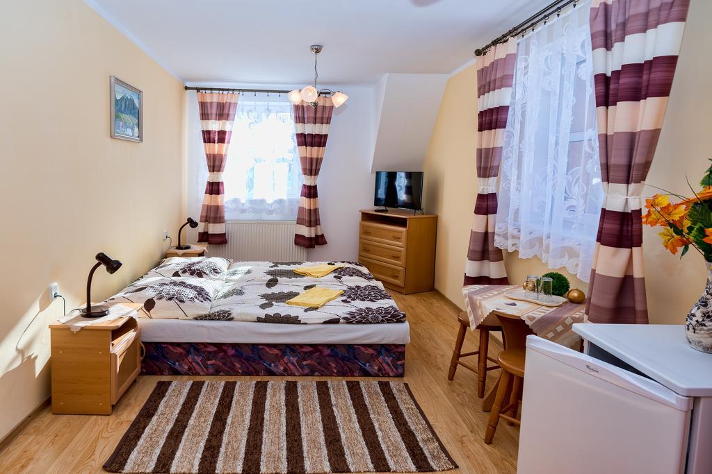 Penzion Horec III Zdiar Bagian luar foto