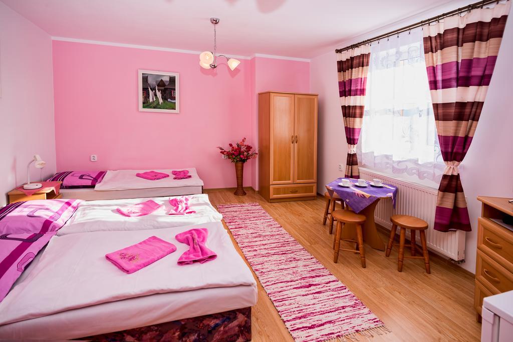 Penzion Horec III Zdiar Bagian luar foto